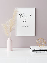 C'est La Vie - Art Print